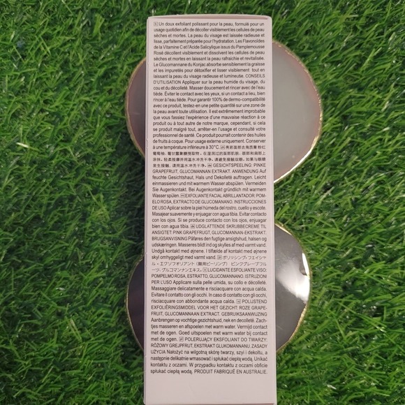 Grown Alchemist Polishing Facial Exfoliant NEW Natural Sensitive Skin Friendly - Picture 2 of 8